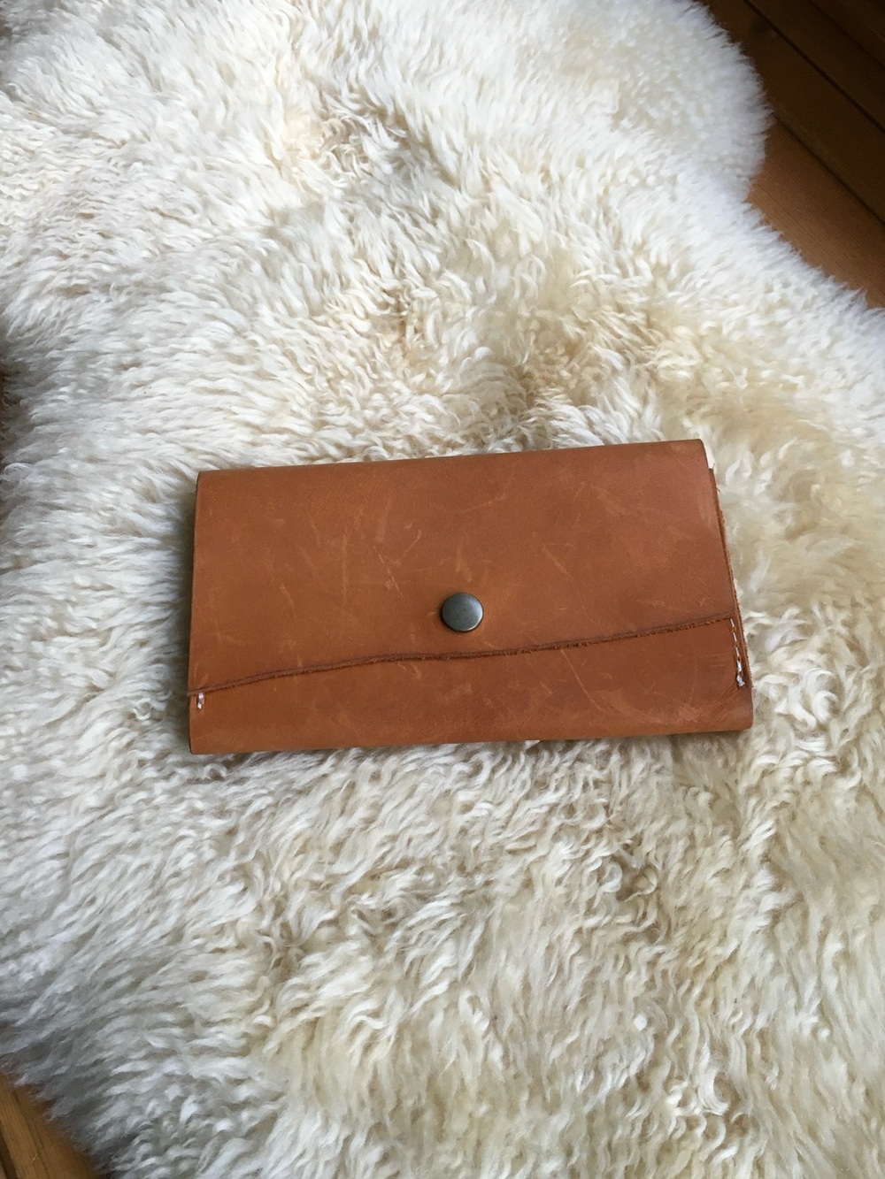 Minimalist Leather Wallet